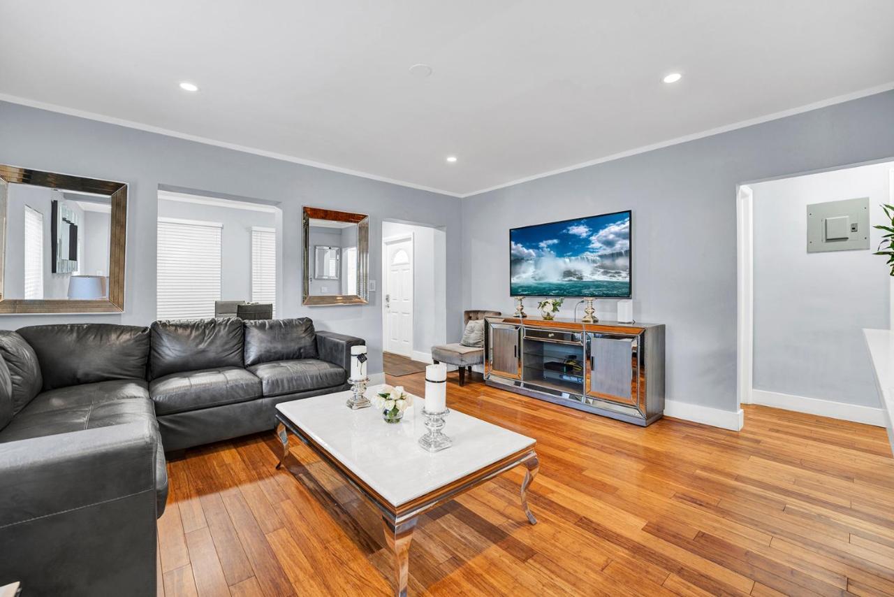 فيلا مياميفي Very Modern Buena Vista Gem Near Wynwood المظهر الخارجي الصورة