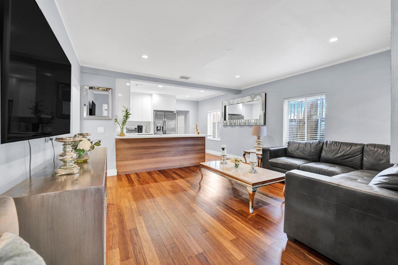 فيلا مياميفي Very Modern Buena Vista Gem Near Wynwood المظهر الخارجي الصورة