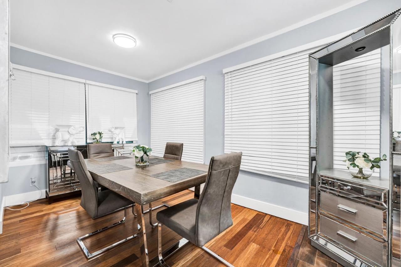 فيلا مياميفي Very Modern Buena Vista Gem Near Wynwood المظهر الخارجي الصورة