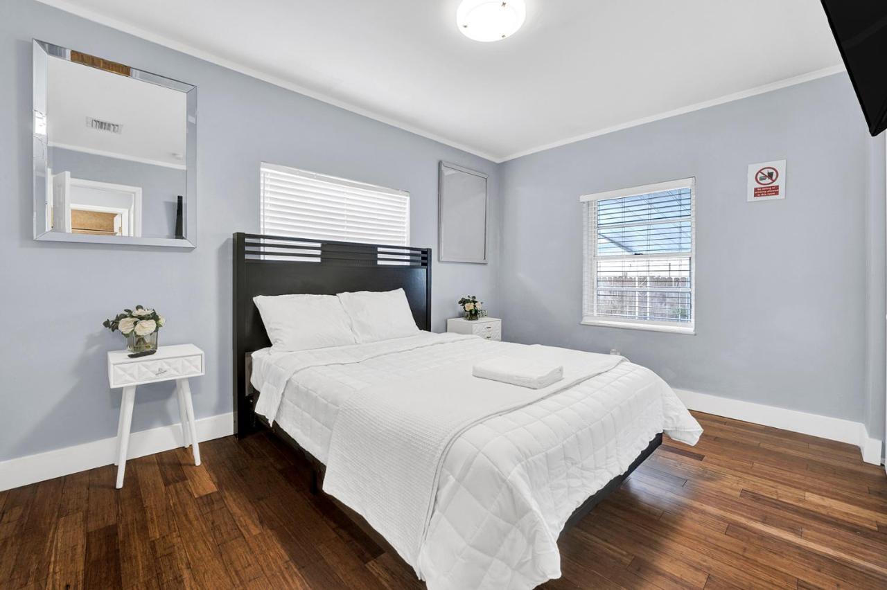 فيلا مياميفي Very Modern Buena Vista Gem Near Wynwood المظهر الخارجي الصورة