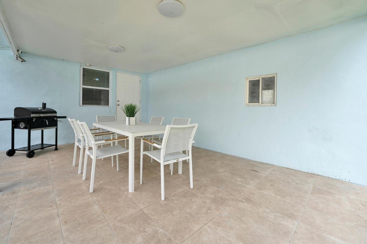 فيلا مياميفي Very Modern Buena Vista Gem Near Wynwood المظهر الخارجي الصورة