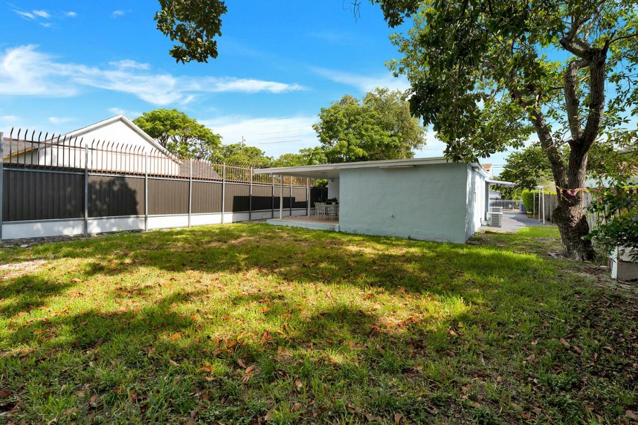 فيلا مياميفي Very Modern Buena Vista Gem Near Wynwood المظهر الخارجي الصورة